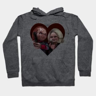 Bride of Chucky Hoodie